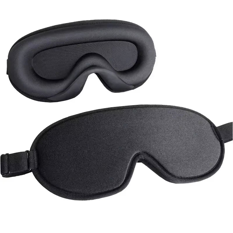 SnoozeSound™ Sleep Mask with Bluetooth Headphones for Ultimate Relaxation